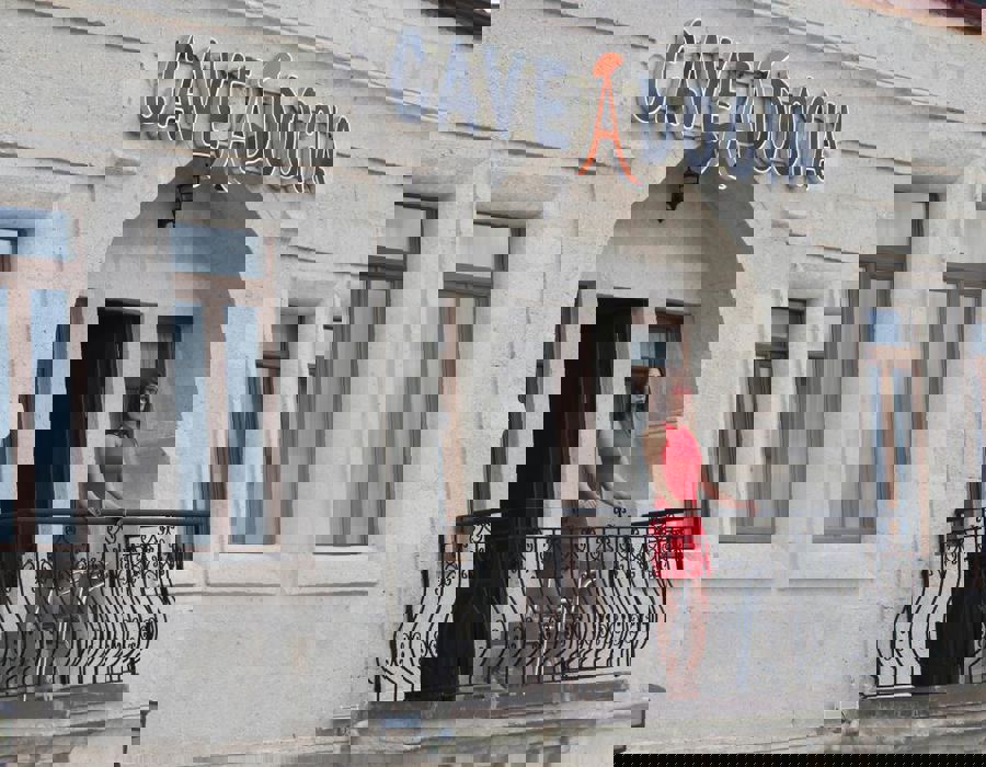 Caveadocia Stone Cave Hotel